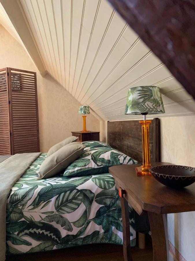 Le Moulin Du Boisset Bed & Breakfast Saint-Denis-lès-Martel Eksteriør bilde