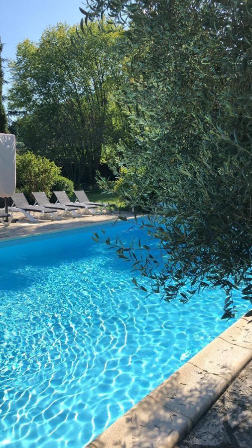 Le Moulin Du Boisset Bed & Breakfast Saint-Denis-lès-Martel Eksteriør bilde