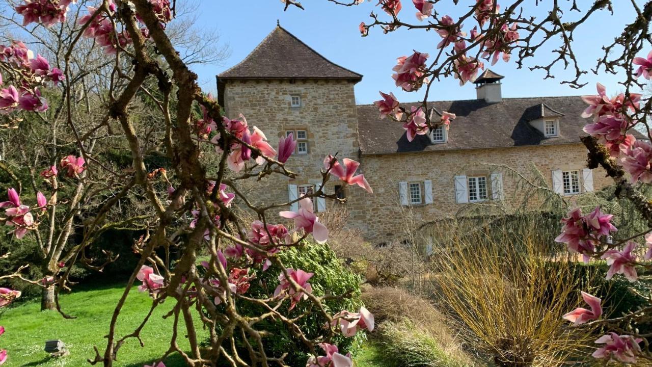 Le Moulin Du Boisset Bed & Breakfast Saint-Denis-lès-Martel Eksteriør bilde