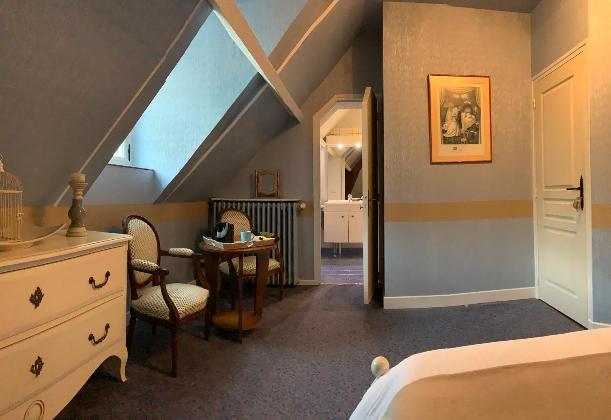 Le Moulin Du Boisset Bed & Breakfast Saint-Denis-lès-Martel Eksteriør bilde